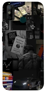 Чехол на TECNO Spark 6 Go Rich and young фото 1 из 1