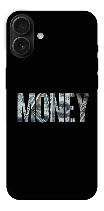Чохол на Apple iPhone 16 Plus Money-dollars фото 1 з 1