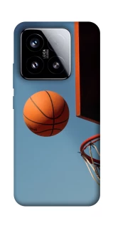 Чохол на Xiaomi 15 Баскетбол фото 1 з 1
