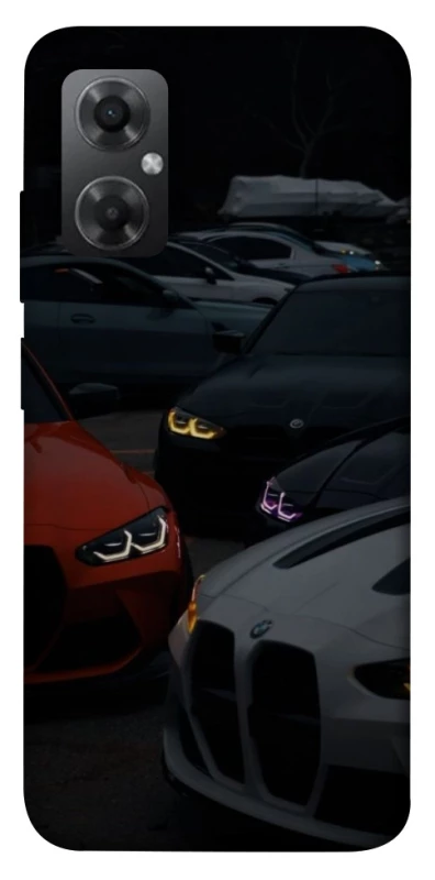 Чехол на Xiaomi Redmi Note 11R BMW love фото 1 из 1