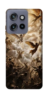 Чехол на Motorola Edge 50 Neo angels фото 1 из 1