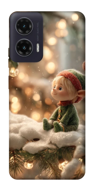 Чохол на Motorola Moto G35 Christmas mood ver.10 фото 1 з 1