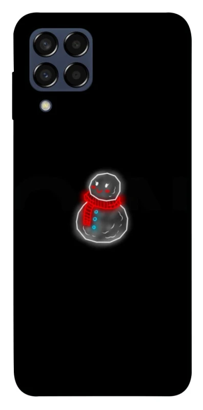 Чохол на Samsung Galaxy M33 5G Snowman фото 1 з 1