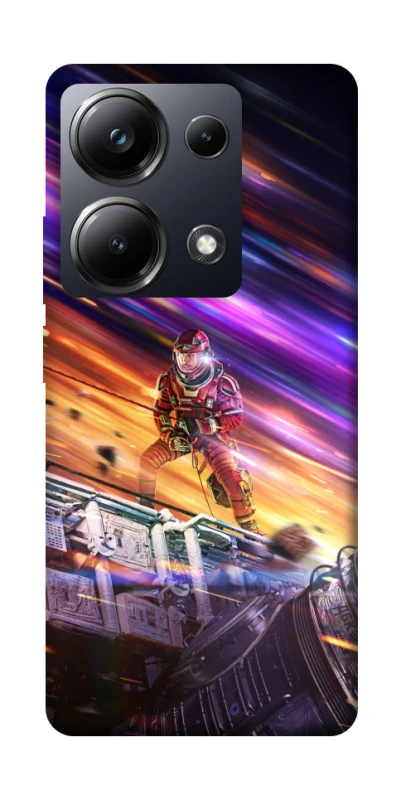 Чохол на Xiaomi Poco M6 Pro 4G Project Hail Mary ver.6 фото 1 з 1