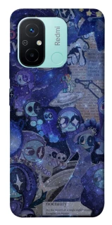 Чехол на Xiaomi Redmi 12C / Poco C55 Shelly Dandy world фото 1 из 1