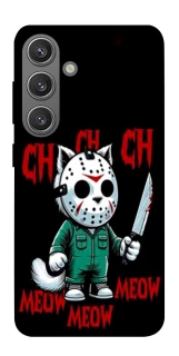 Чехол на Samsung Galaxy S24 Lucky Friday 13th Cat фото 1 из 1