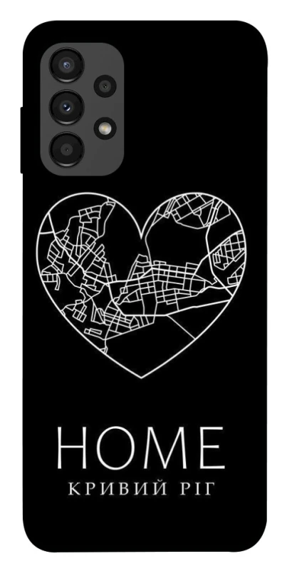 Чохол на Samsung Galaxy A13 4G Кривий Ріг Home фото 1 з 1