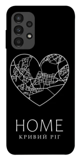 Чохол на Samsung Galaxy A13 4G Кривий Ріг Home фото 1 з 1