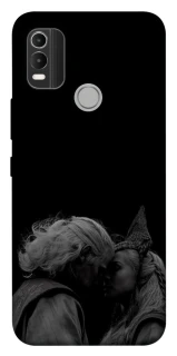 Чехол на Nokia C21 Plus House of the Dragon ver.8 фото 1 из 1