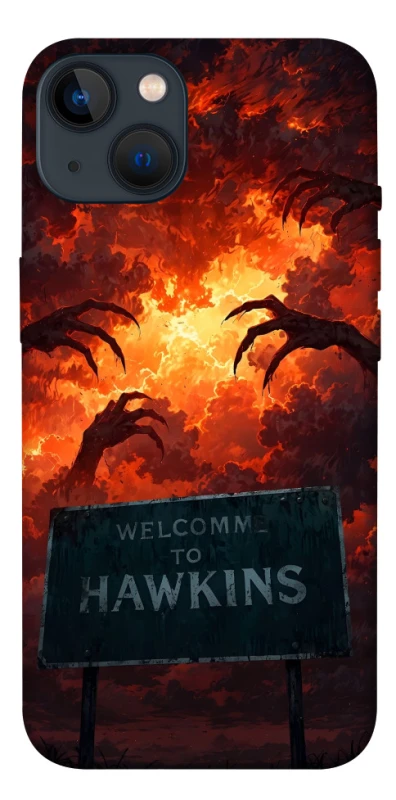 Чохол на Apple iPhone 13 (6.1") Stranger Things ver.13 фото 1 з 1