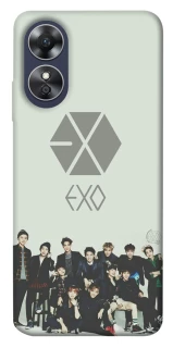 Чехол на Oppo A17 EXO v2 фото 1 из 1