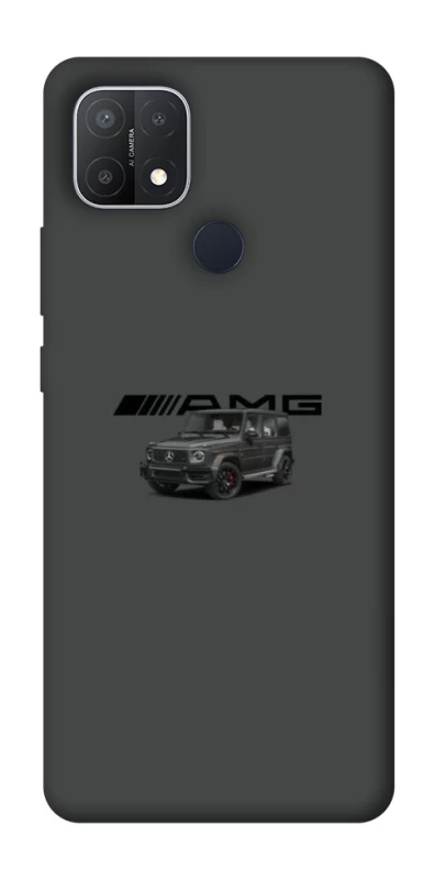 Чохол на Oppo A15s / A15 AMG CUBIK фото 1 з 1