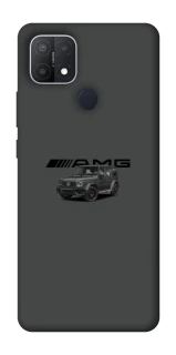 Чехол на Oppo A15s / A15 AMG CUBIK фото 1 из 1
