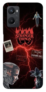 Чохол на Oppo A96 Stranger Things ver.20 фото 1 з 1