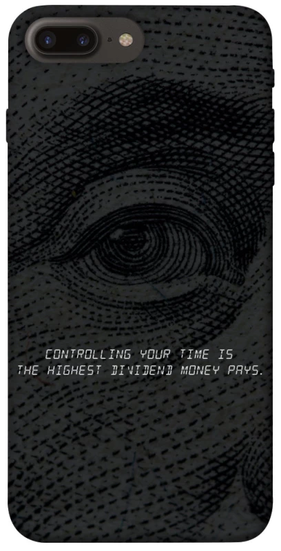 Чохол на Apple iPhone 7 plus / 8 plus Контроль фото 1 з 1