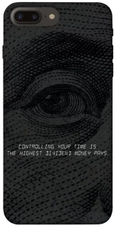 Чохол на Apple iPhone 7 plus / 8 plus Контроль фото 1 з 1