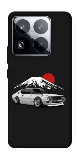 Чохол на Xiaomi 15 Pro Машина аніме фото 1 з 1