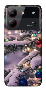 Чохол на ZTE Blade A54 4G Новорічний v31 фото 1 з 1