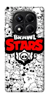 Чехол на Xiaomi Redmi Note 14 Pro 5G Brawl Stars ver.10 фото 1 из 1