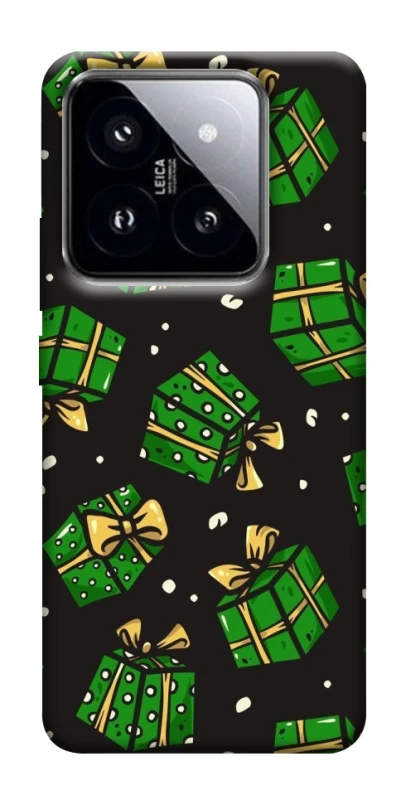 Чехол на Xiaomi 14 Pro Christmas mood ver.5 фото 1 из 1