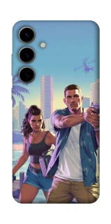 Чохол на Samsung Galaxy S25 FE GTA фото 1 з 1
