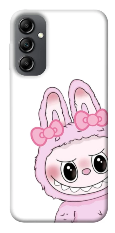 Чохол на Samsung Galaxy A14 4G/5G Labubu White фото 1 з 1