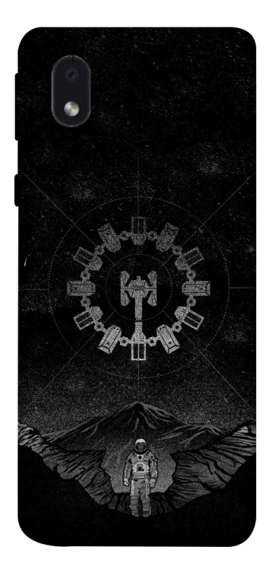 Чохол на Samsung Galaxy M01 Core / A01 Core Космічна абстракція фото 1 з 1