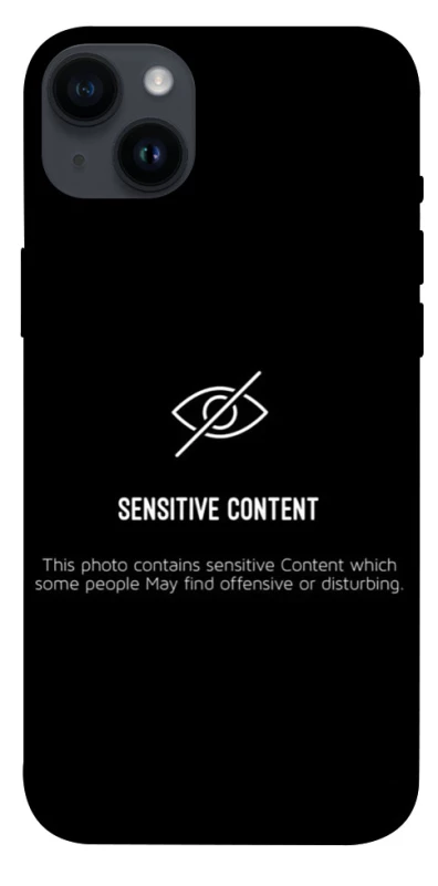 Чохол на Apple iPhone 14 Plus (6.7") No image фото 1 з 1