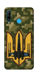 Чехол на Huawei P30 lite ВВС фото 1 из 1