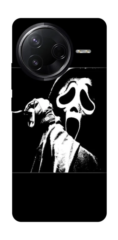 Чохол на Infinix Note 50 Pro Scream Halloween фото 1 з 1