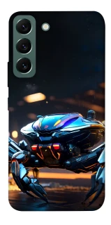 Чохол на Samsung Galaxy S22 Cyber ​​crab фото 1 з 1