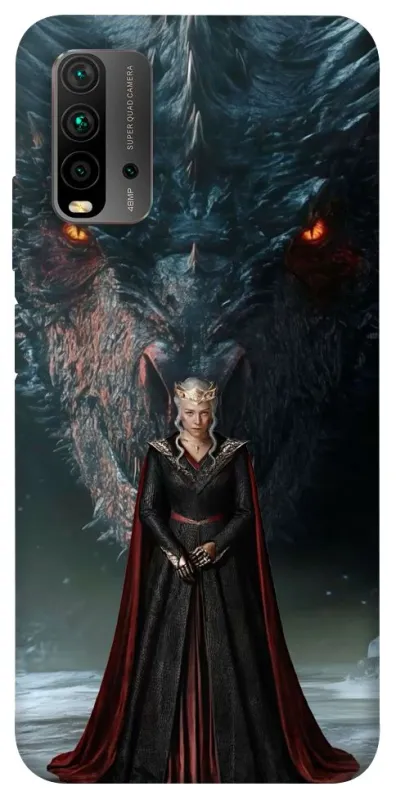 Чехол на Xiaomi Redmi 9T House of the Dragon ver.7 фото 1 из 1
