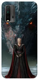Чехол на Xiaomi Redmi 9T House of the Dragon ver.7 фото 1 из 1