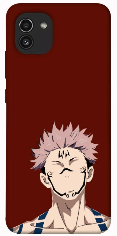 Чохол на Samsung Galaxy A03 Sakuna v3 фото 1 з 1