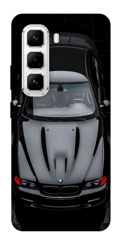 Чехол на Infinix Hot 50 Pro BMW V12 фото 1 из 1