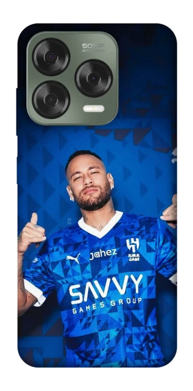 Чохол на ZTE Nubia V70 Design Neymar Jr. фото 1 з 1