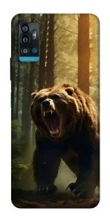 Чехол на ZTE Blade A71 Bear V3 фото 1 из 1