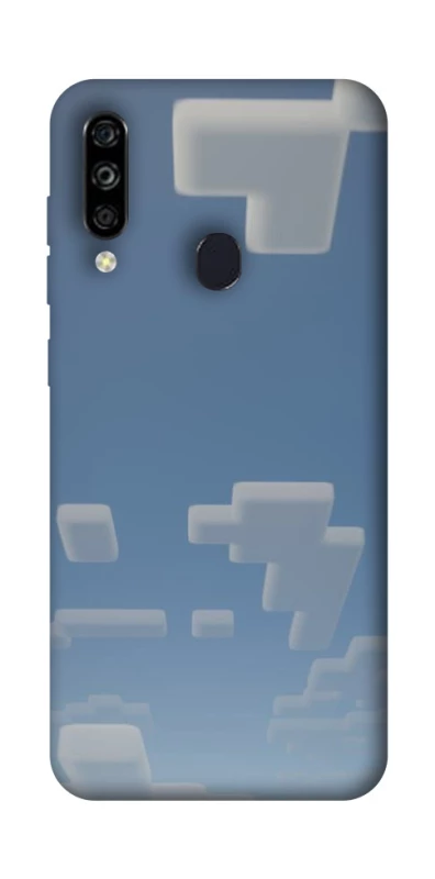 Чохол на ZTE Blade A7 (2020) Minecraft sky фото 1 з 1