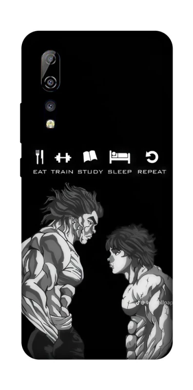 Чехол на ZTE Axon 10 Pro Baki v2 фото 1 из 1