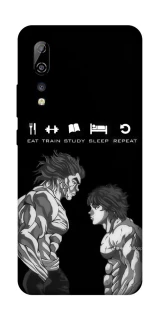 Чехол на ZTE Axon 10 Pro Baki v2 фото 1 из 1