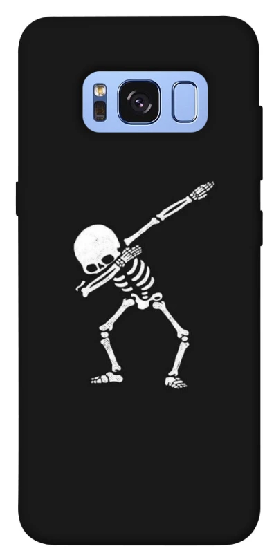 Чохол на Samsung G950 Galaxy S8 Halloween skeleton фото 1 з 1