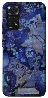 Чехол на Xiaomi Redmi Note 11 (Global) / Note 11S Shelly Dandy world фото 1 из 1