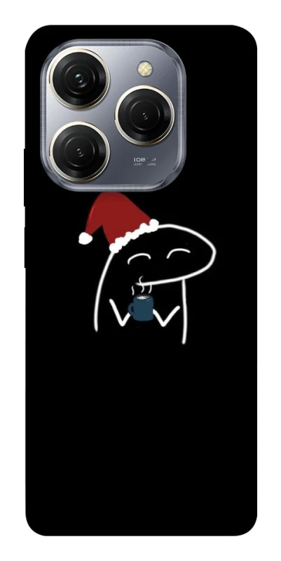 Чехол на TECNO Spark 20 Pro Christmas mood фото 1 из 1