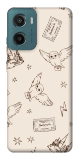 Чохол на Motorola Moto G06 Harry Potter v2 фото 1 Чохол на Motorola Moto G06 Harry Potter v2 фото 1 з 1