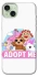 Чехол на Apple iPhone 15 Plus (6.7") Adopt Me Pets Logo фото 1 из 1