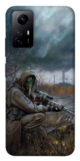 Чехол на Xiaomi Redmi Note 12S Stalker v1 фото 1 из 1