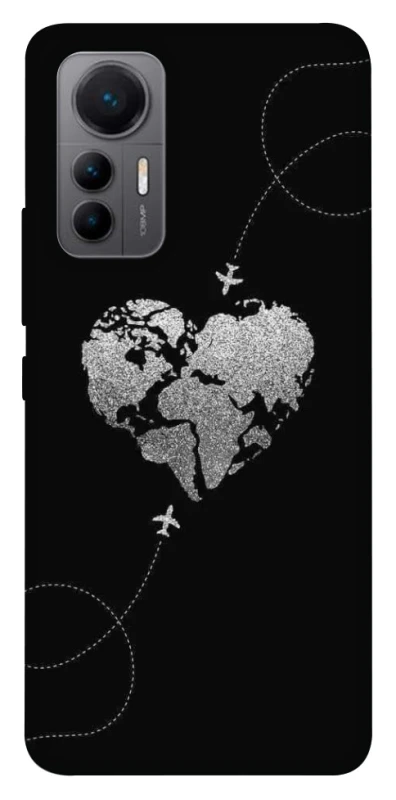 Чохол на Xiaomi 12 Lite Love aesthetic ver.12 фото 1 з 1