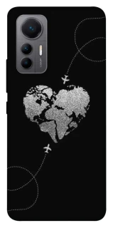 Чохол на Xiaomi 12 Lite Love aesthetic ver.12 фото 1 з 1