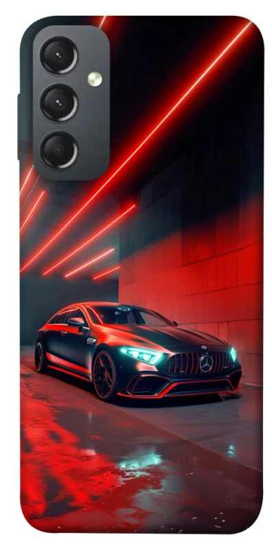 Чехол на Samsung Galaxy A24 4G Neon Mers фото 1 из 1