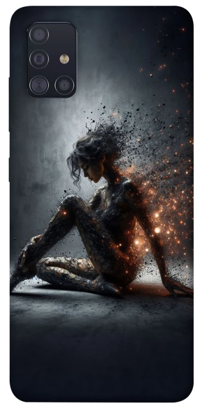 Чохол на Samsung Galaxy A51 Goddess of war ver.9 фото 1 з 1